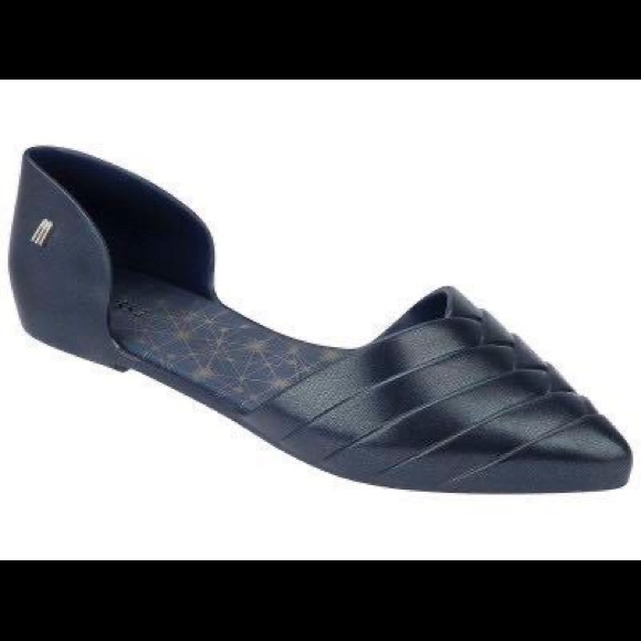 Melissa Shoes - Melissa Petal Flat